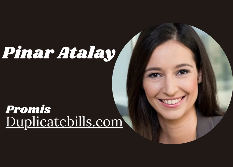 Pinar Atalay: Karriere, Herkunft und Vermögen der bekannten Journalistin