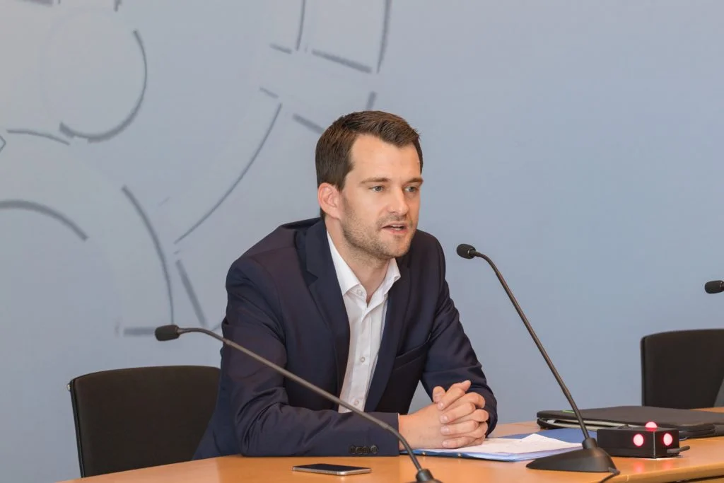 Politischer Werdegang