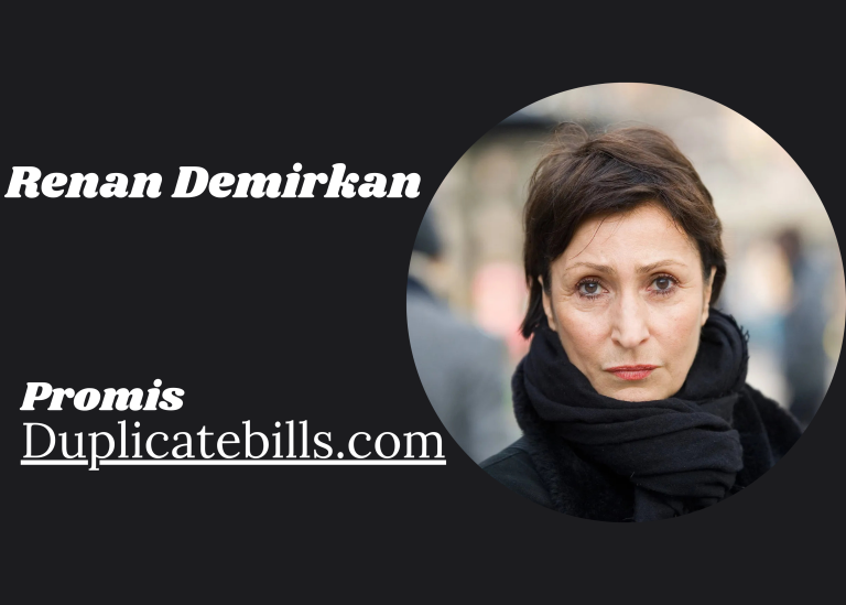 Renan Demirkan: Biografie,Engagement & Fakten der deutsch-türkischen Schauspielerin