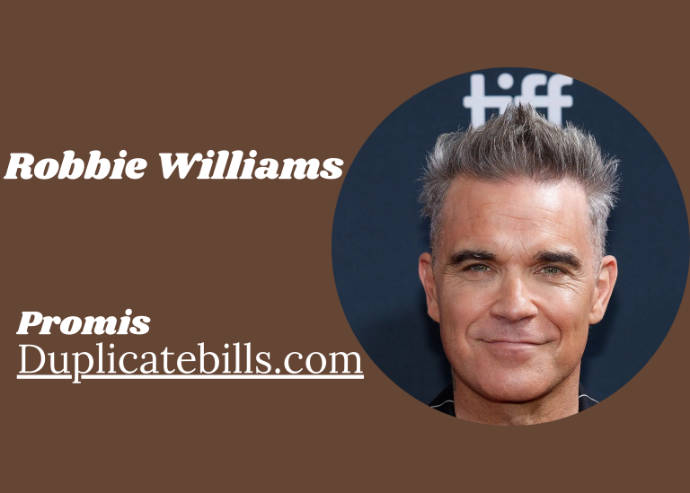 Robbie Williams: Biografie, Vermögen, & Karriere des britischen Popstars