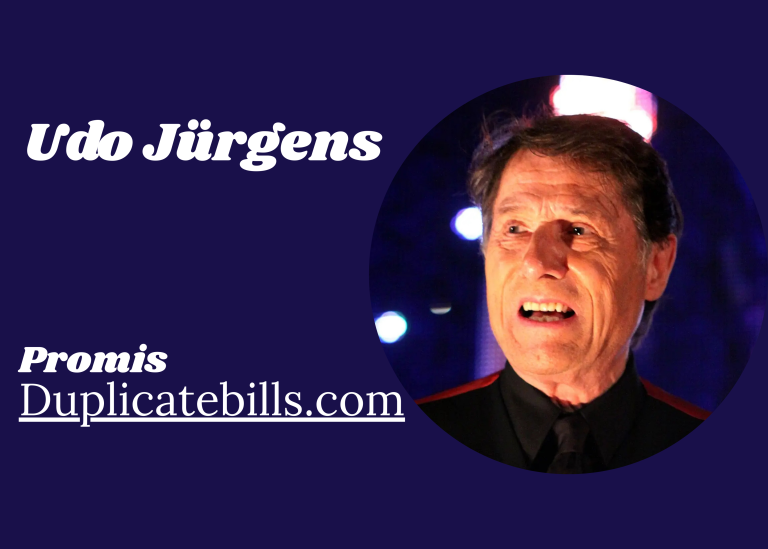 Udo Jürgens: Biografie, Vermögen,& größte Erfolge der Musiklegende