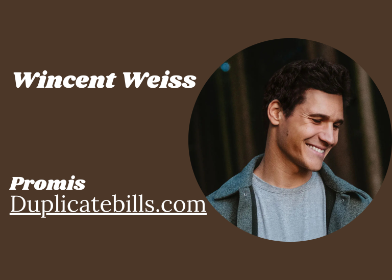 Wincent Weiss: Biografie, Karriere, Vermögen & persönliche Fakten 2025