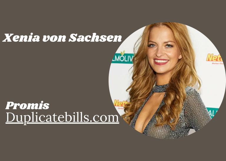 Xenia von Sachsen: Adelige Reality-TV-Ikone – Karriere, Vermögen, & Privatleben