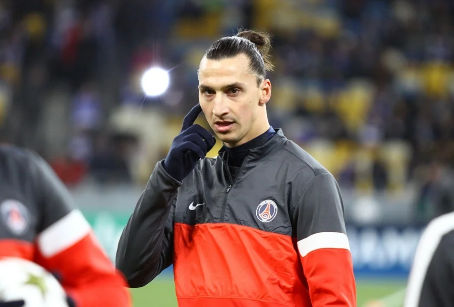 Zlatan Ibrahimović info