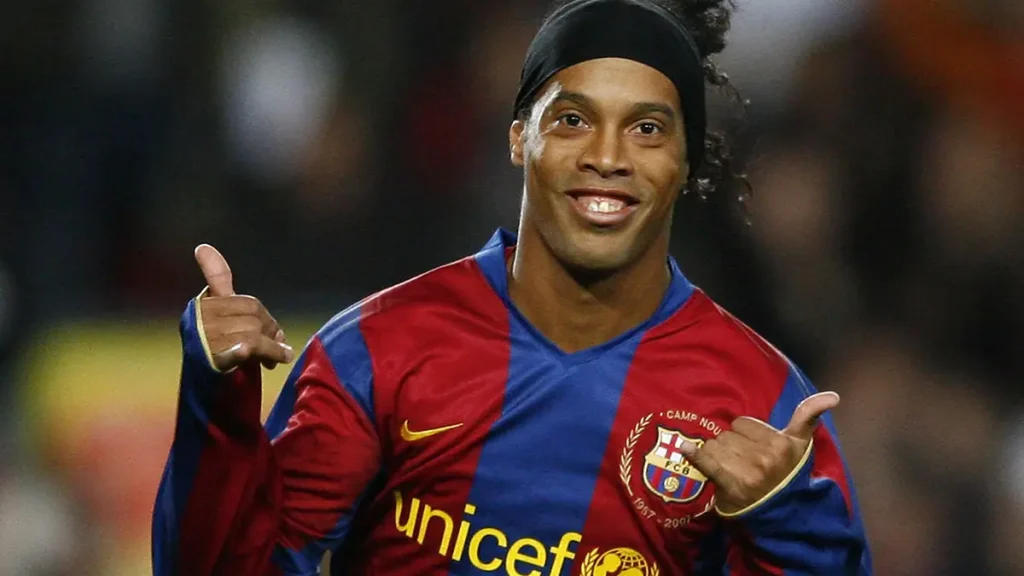 Ronaldinho info