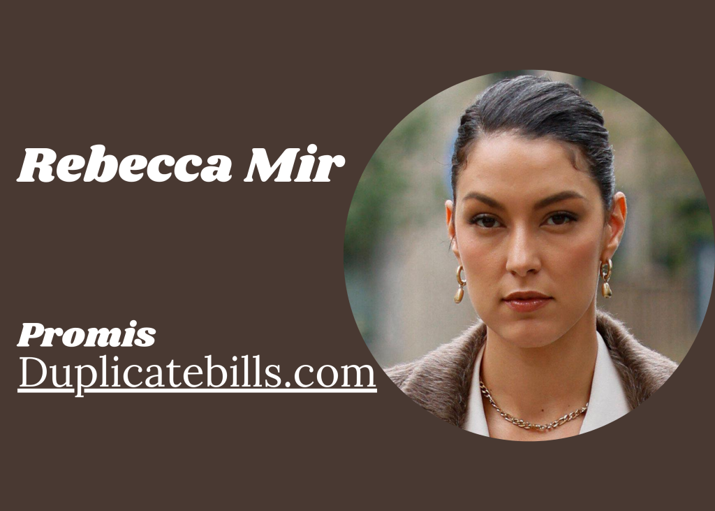 Rebecca Mir