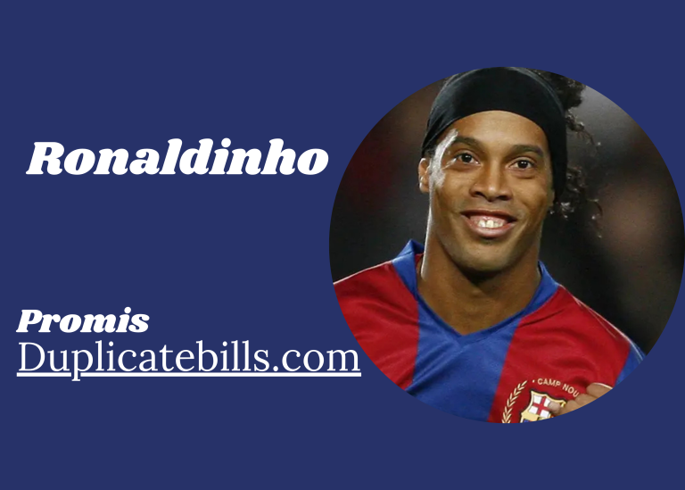 Ronaldinho: Alles über Karriere, Privatleben, Vermögen & Erfolge