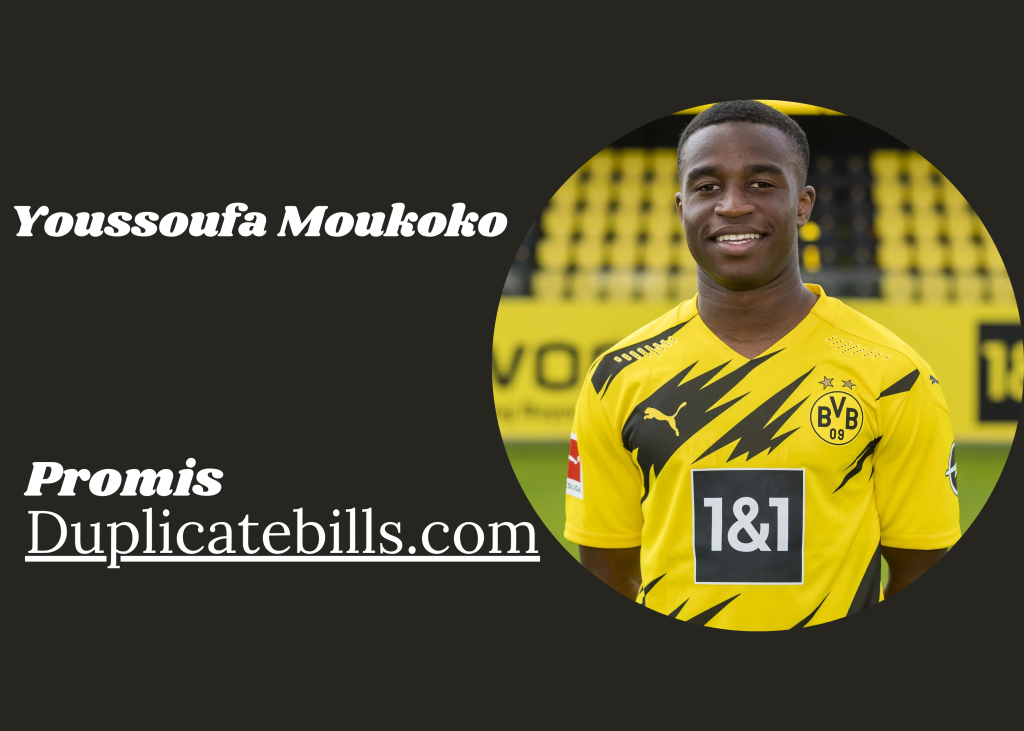Youssoufa Moukoko