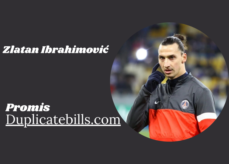 Zlatan Ibrahimović: Biografie, Fakten & Karriere im Überblick