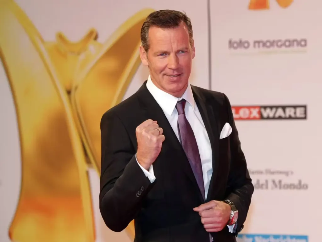 Amateurkarriere und Olympiasieg