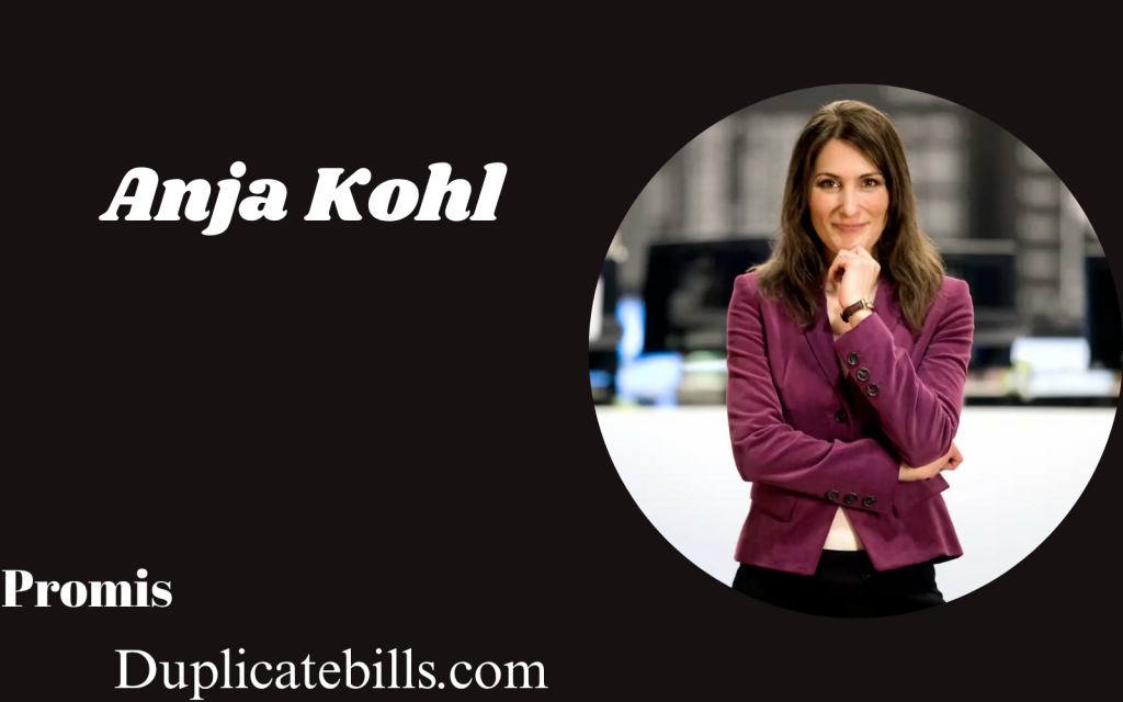 Anja Kohl