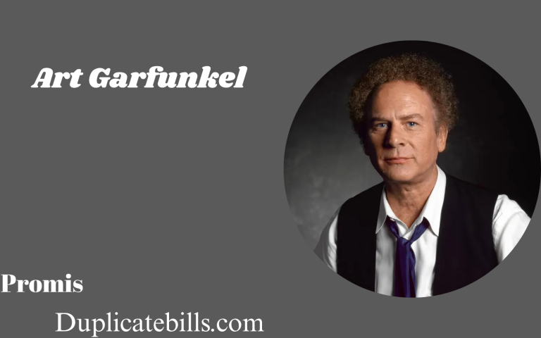 Art Garfunkel: Karriere & Vermögen im Überblick