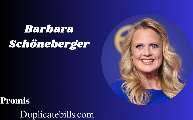 Barbara Schöneberger: Biografie, Karriere, Familie, & Vermögen