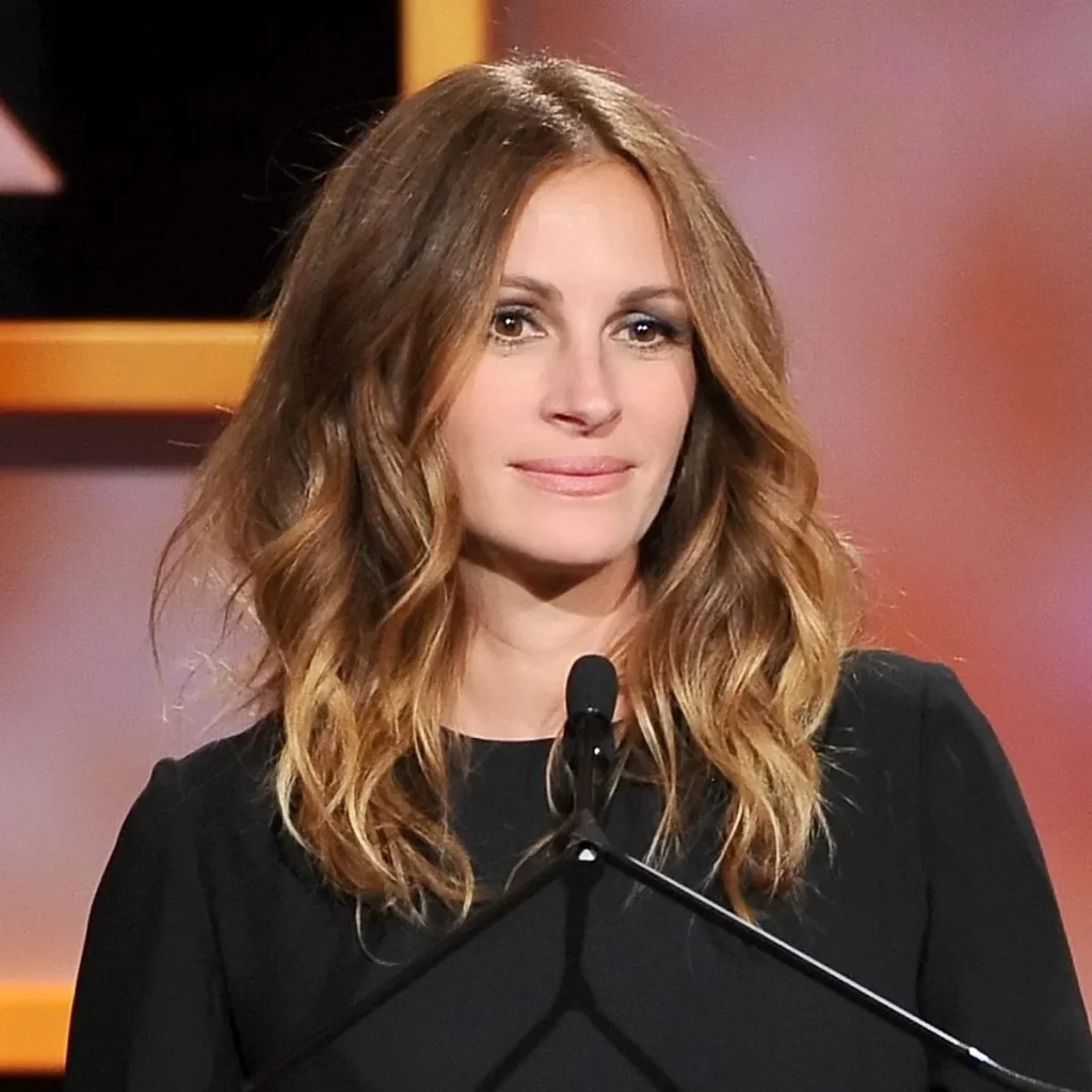 Biografie von Julia Roberts