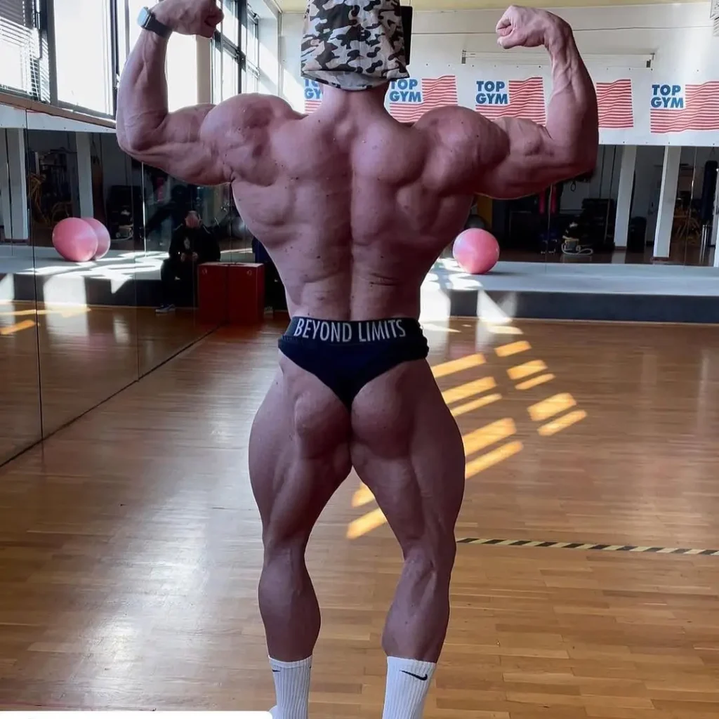 Bodybuilding-Karriere