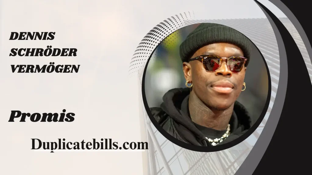 Dennis Schröder Vermögen