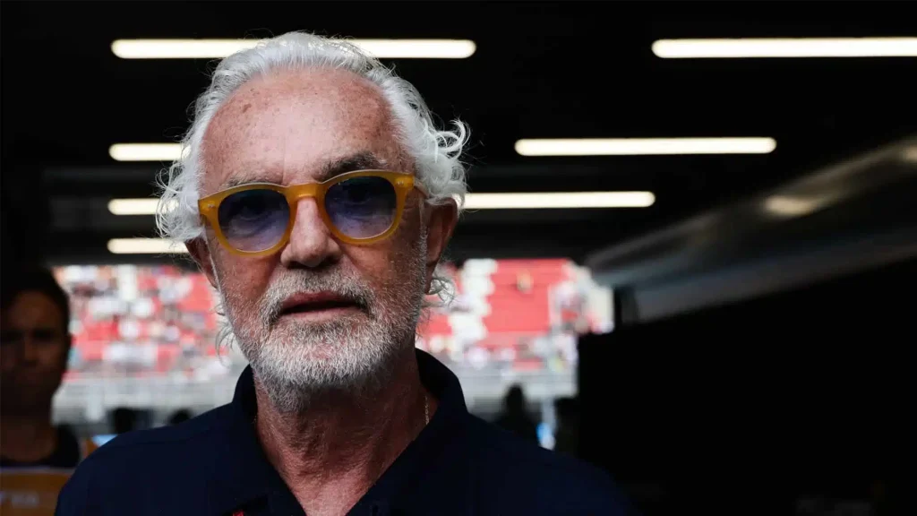 Flavio Briatore