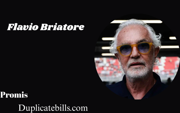 Flavio Briatore: Biografie, Formel-1-Erfolge,& Billionaire Life