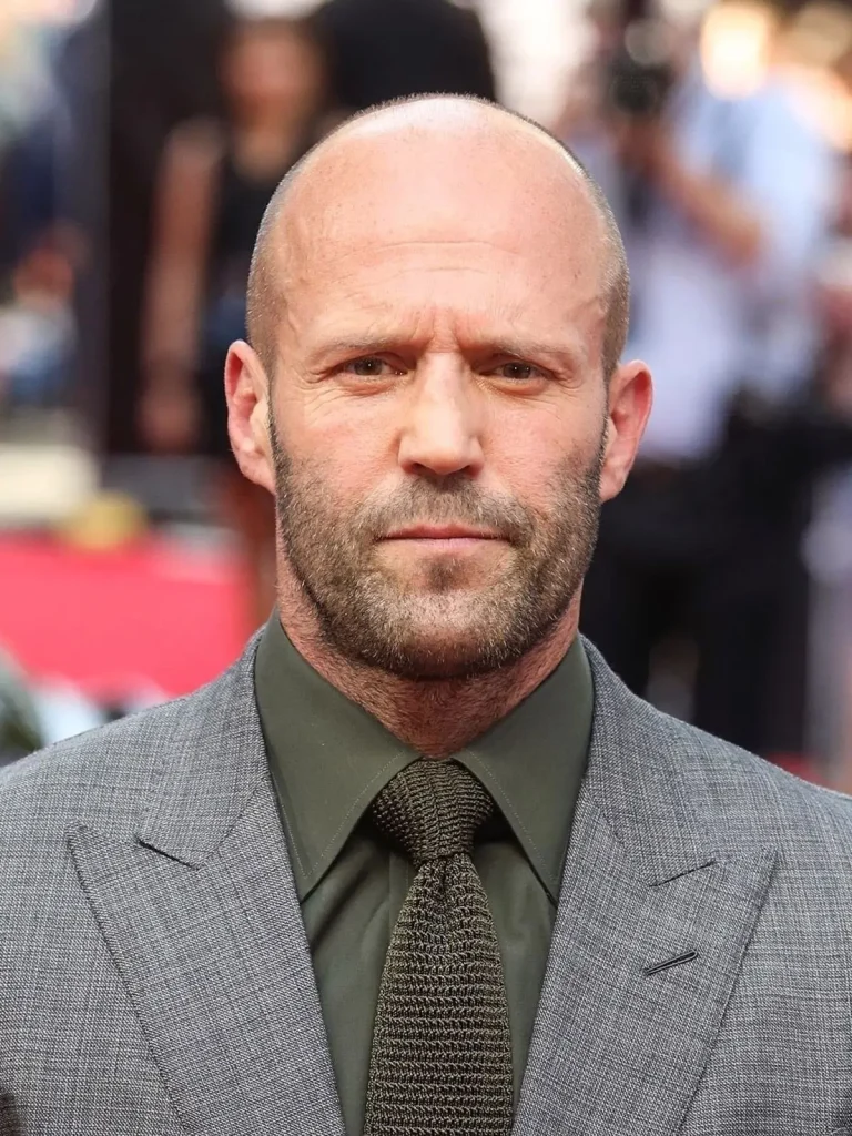 Jason Statham info