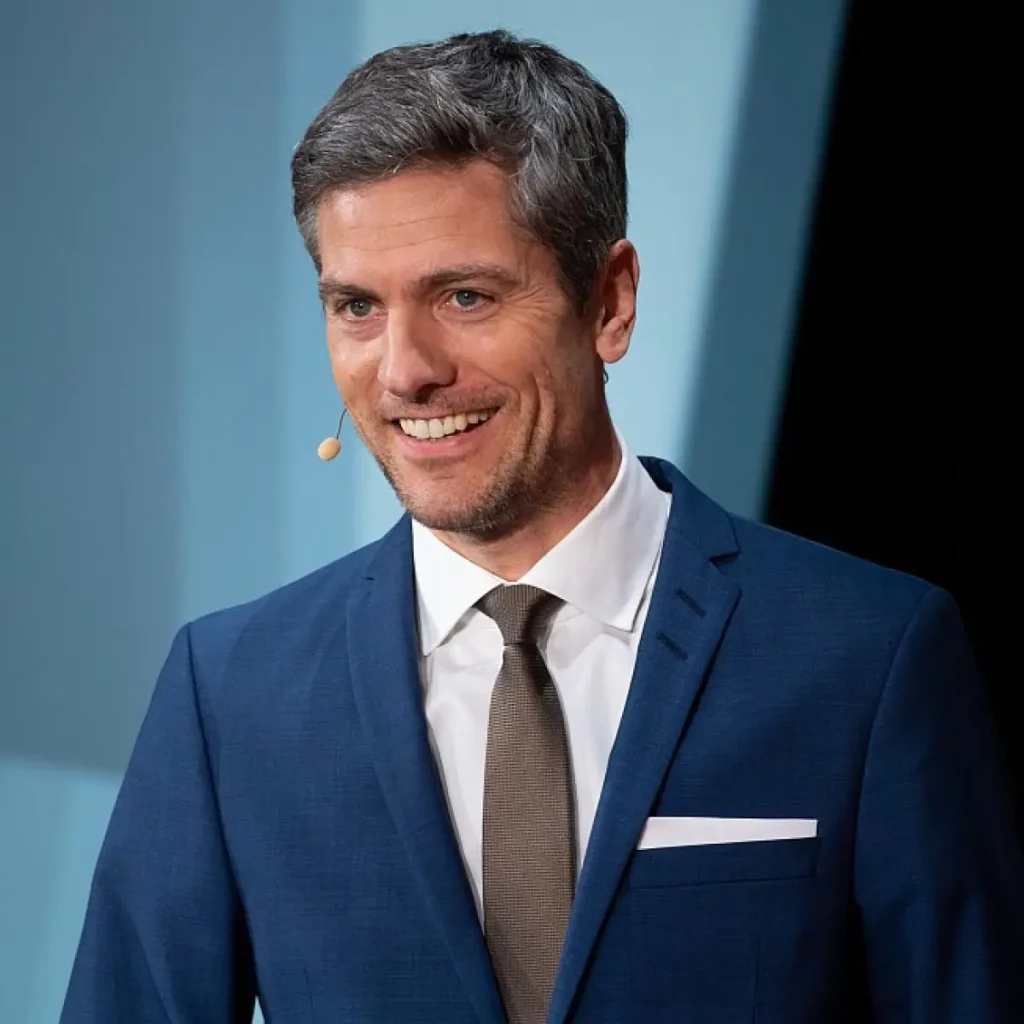 Karriere im Fernsehen