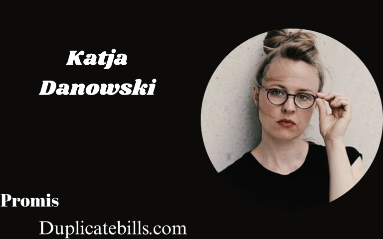 Katja Danowski: Biografie, Karriere, Filme & Erfolge