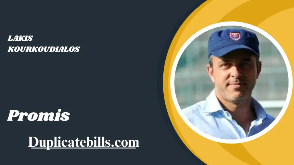 Lakis Kourkoudialos