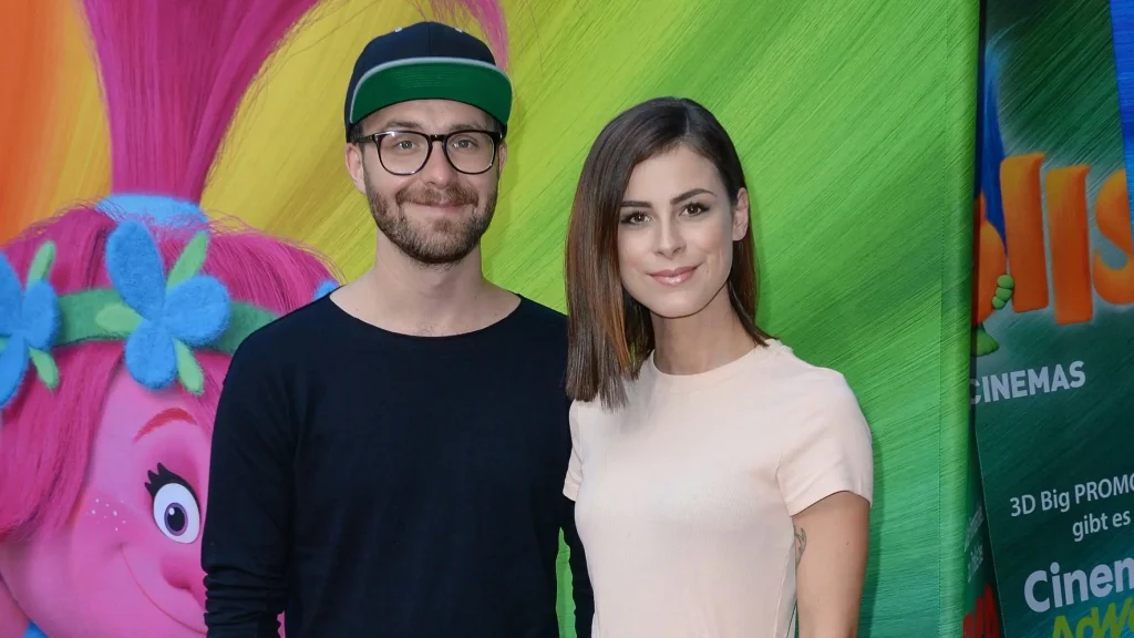 Lena Meyer-Landrut und Mark Forster info