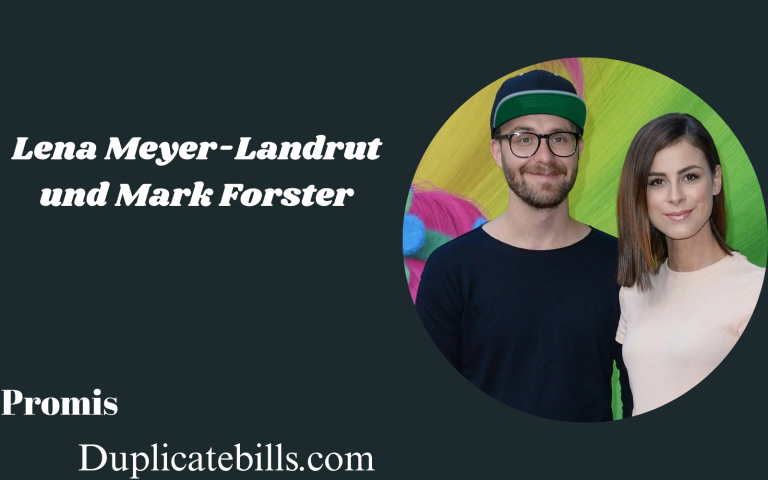 Lena Meyer und Mark Forster: Beziehung, Karriere, & Steckbrief
