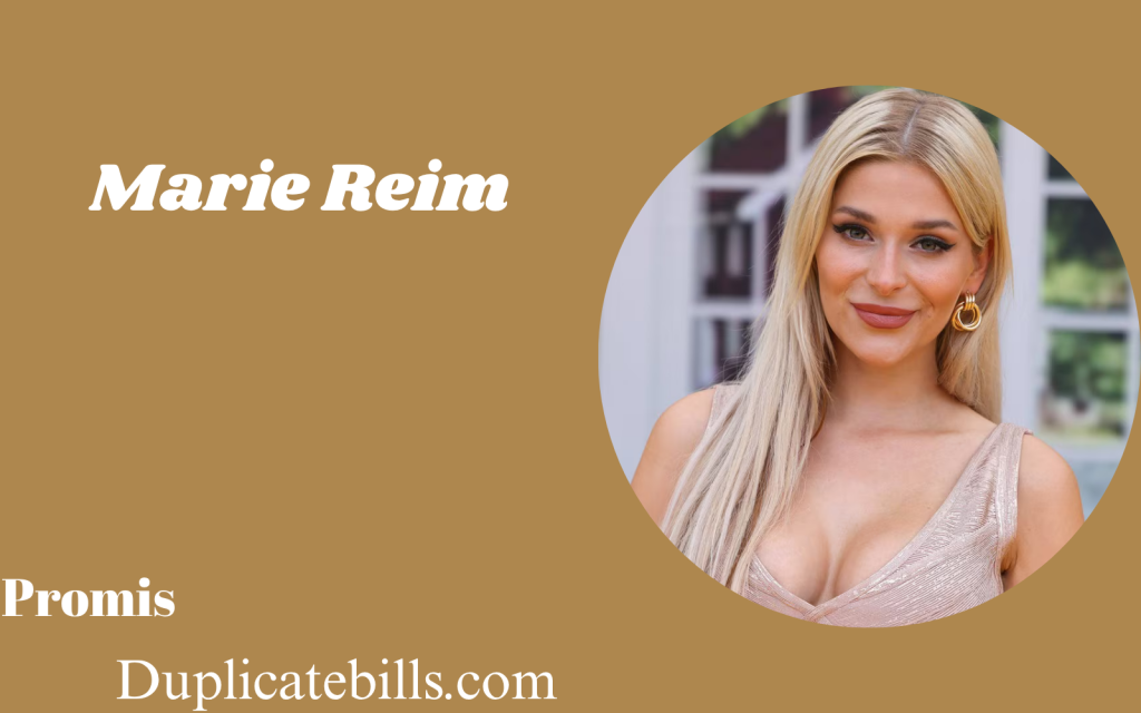 Marie Reim