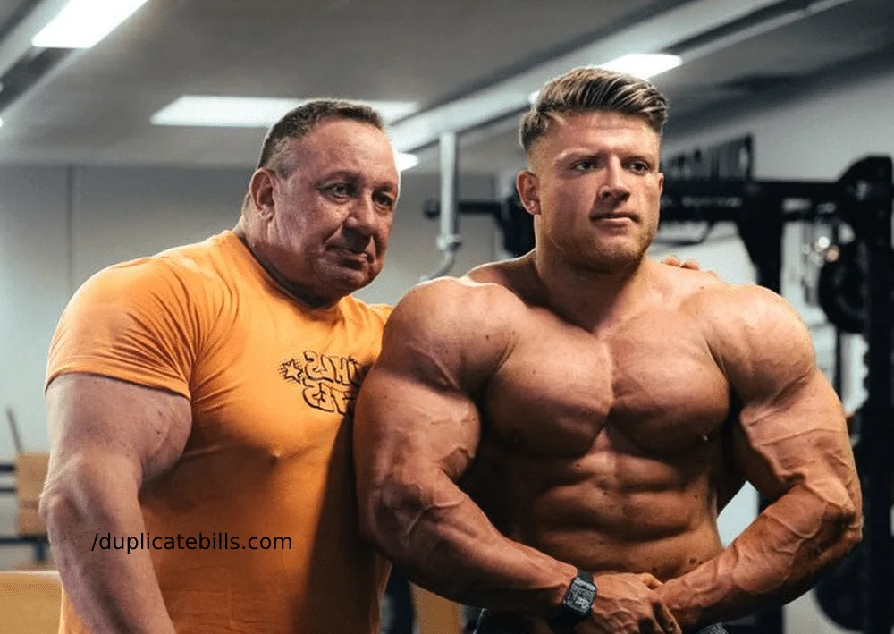 Markus Ruehl Freundin