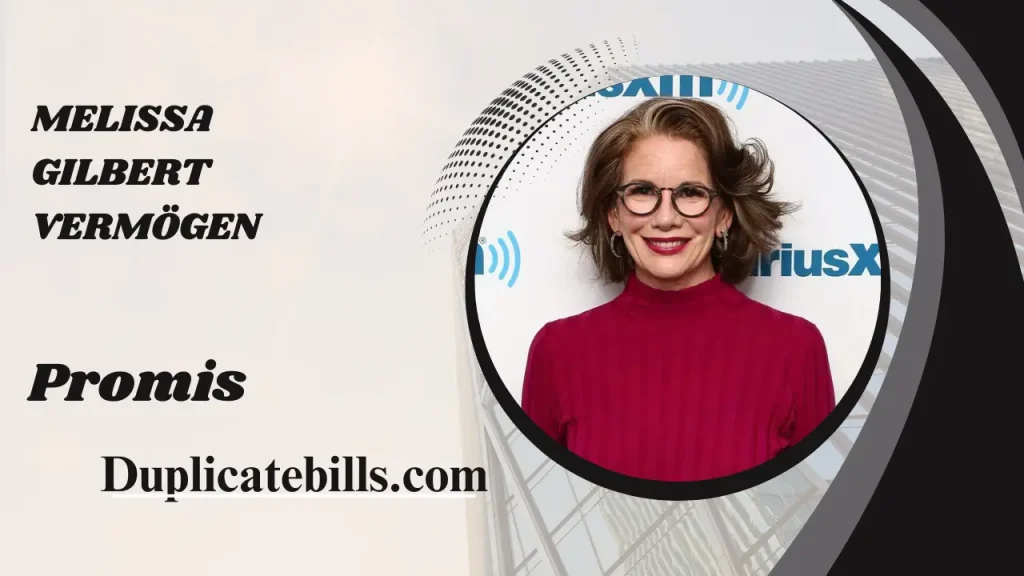 Melissa Gilbert Vermögen