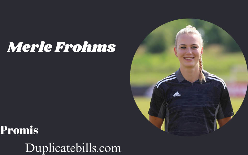 Merle Frohms