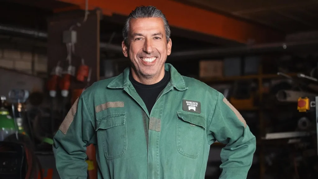Michael Manousakis info
