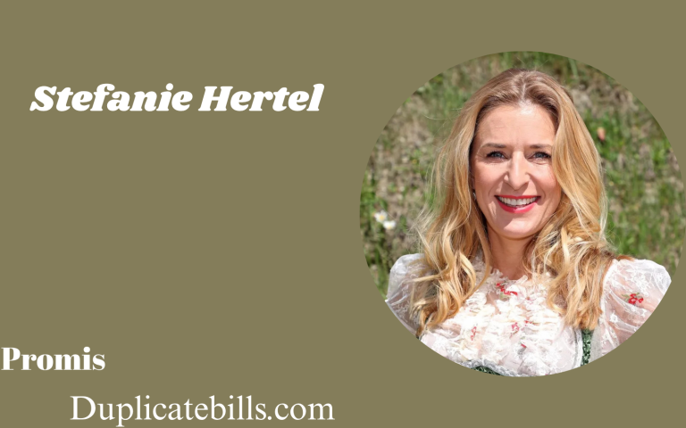 Stefanie Hertel: Biografie, Karriere, Familie & Erfolge