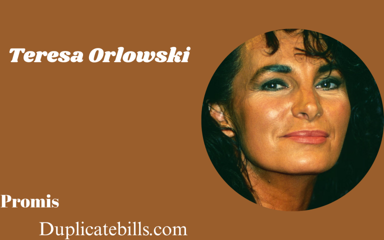 Teresa Orlowski: Leben & Erfolge der Erotik-Legende