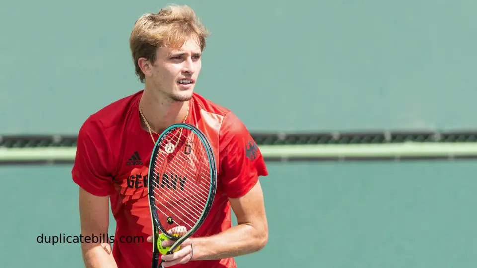 Alexander Zverev Vermögen 2025: So reich ist der Tennisstar
