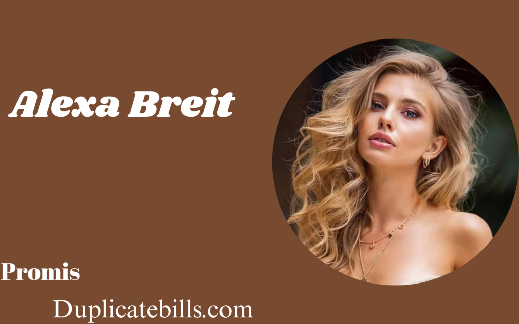 Alexa Breit