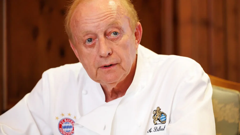 Alfons Schuhbeck info