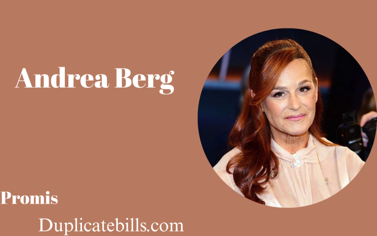 Andrea Berg:Vermögen, Karriere, Privatleben & Erfolge