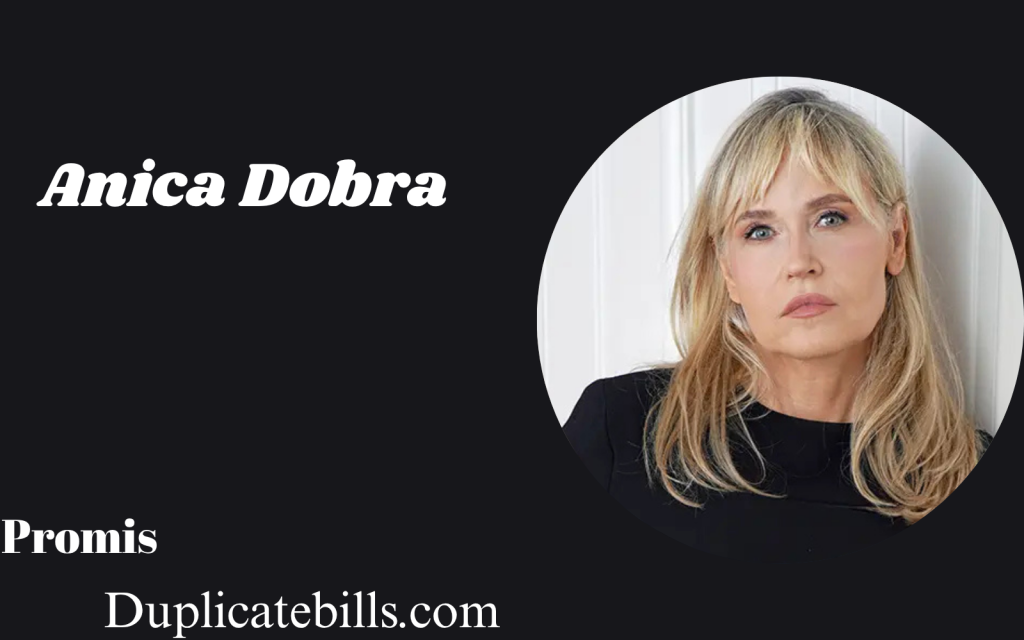 Anica Dobra