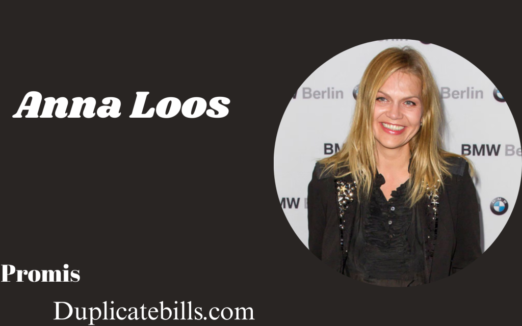 Anna Loos