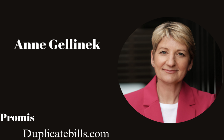 Anne Gellinek: Biografie, ZDF-Karriere, & Privatleben