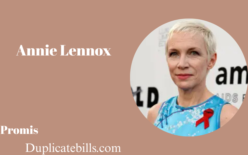 Annie Lennox