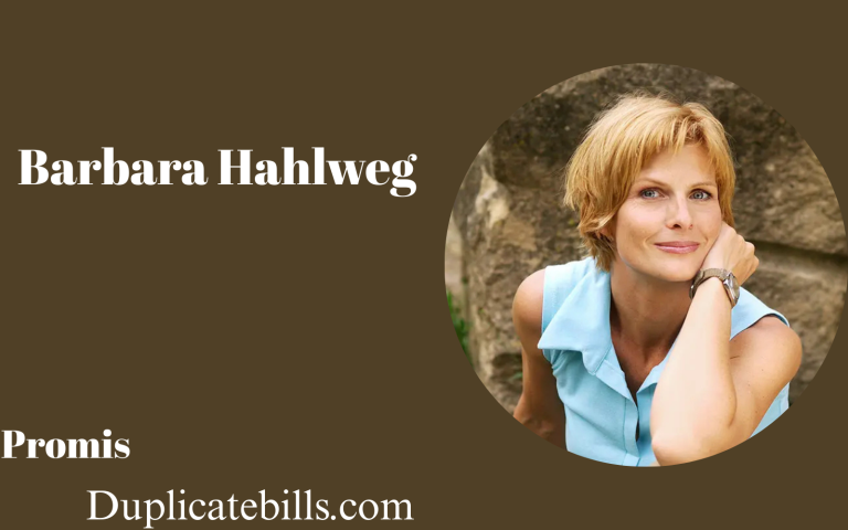 Barbara Hahlweg: Biografie, Karriere, Familie & Vermögen