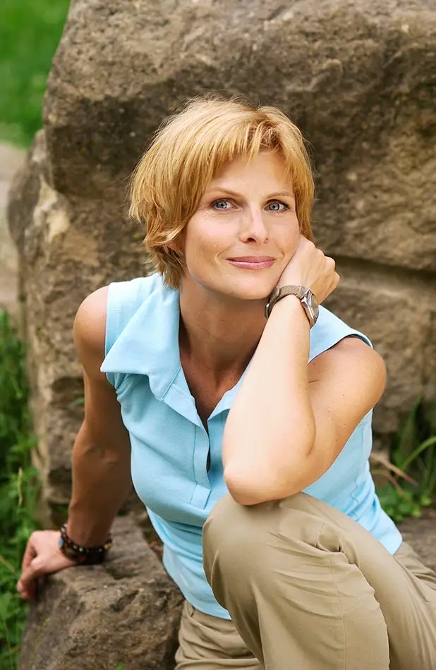 Barbara Hahlweg info