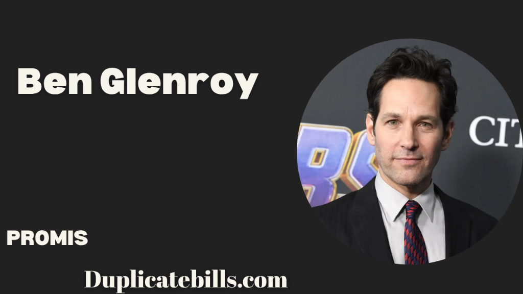 Ben Glenroy
