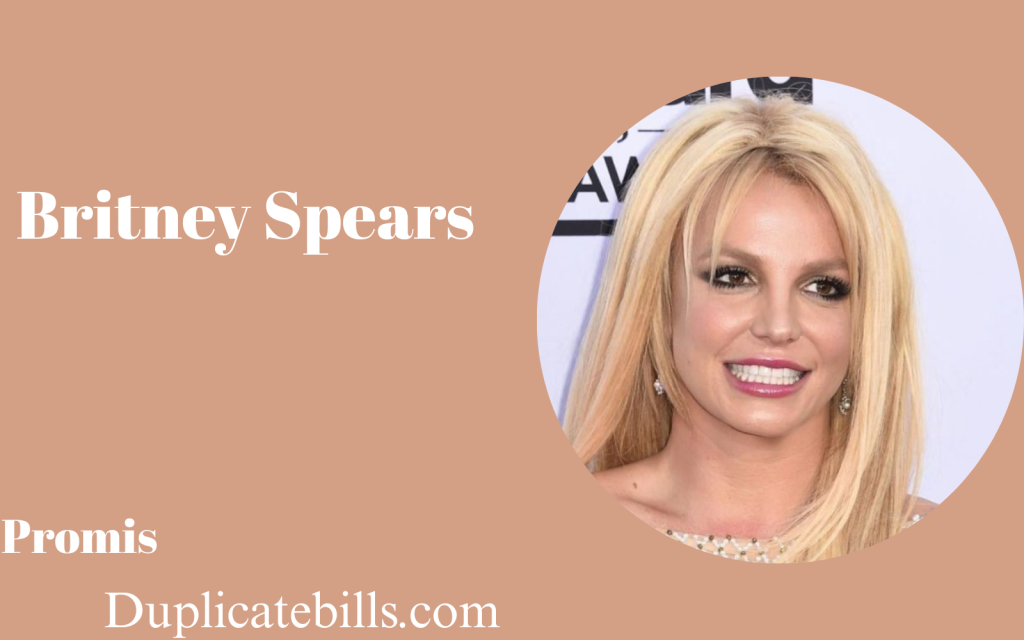 Britney Spears