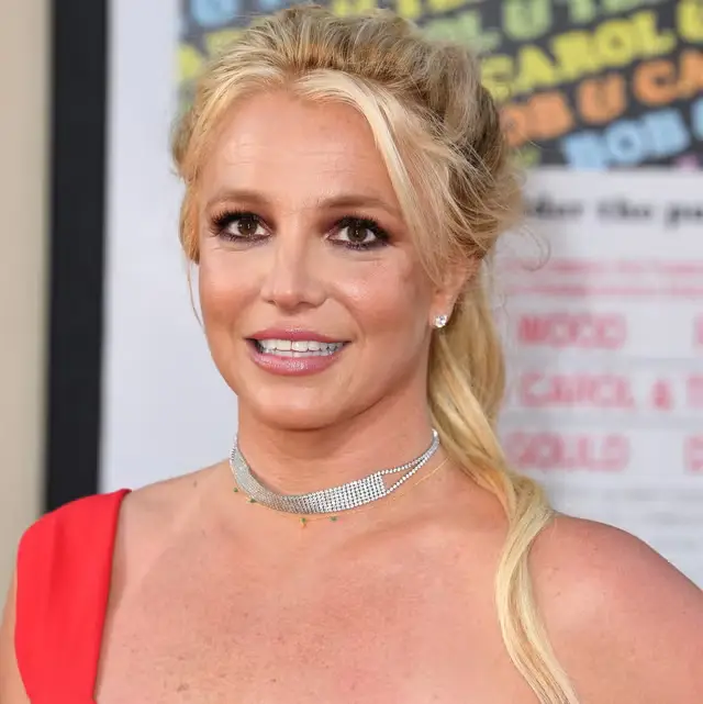 Britney Spears