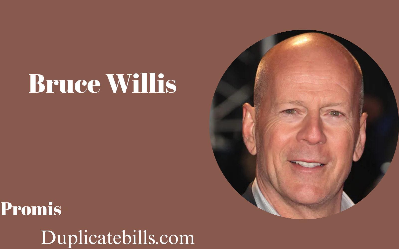 Bruce Willis: Biografie, Filme, Vermögen, Familie & Gesundheit