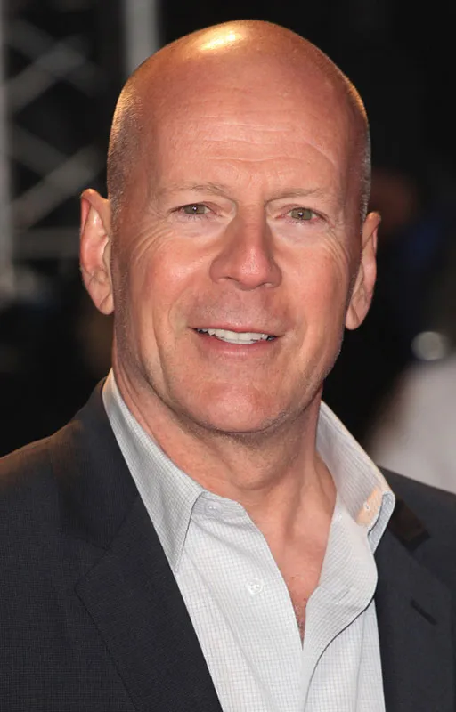 Bruce Willis info